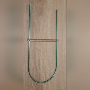Vintage Hero  Knitting Yarn Separator Green.